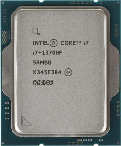 Процессор Intel Core i7 13700F, LGA 1700,  OEM [cm8071504820806 srmbb]